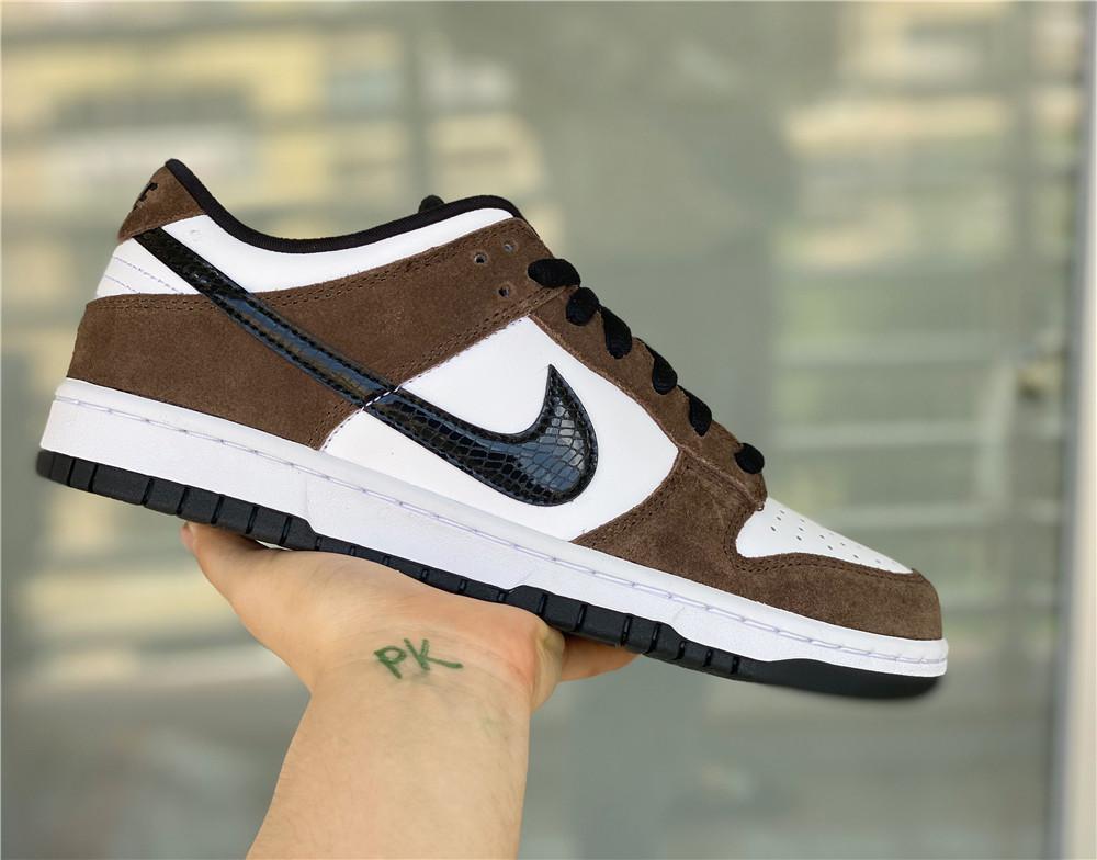 Pk God Sb dunk low pro trail end retail materials ready to ship